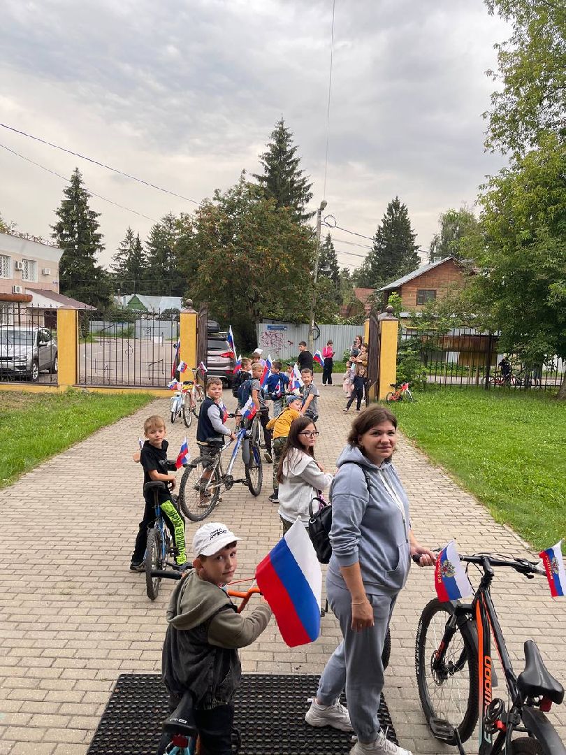 акция, праздник, велопрогулка, пушкинский округ,