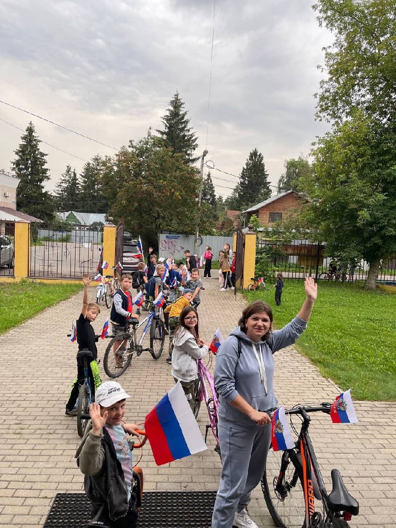 акция, праздник, велопрогулка, пушкинский округ,