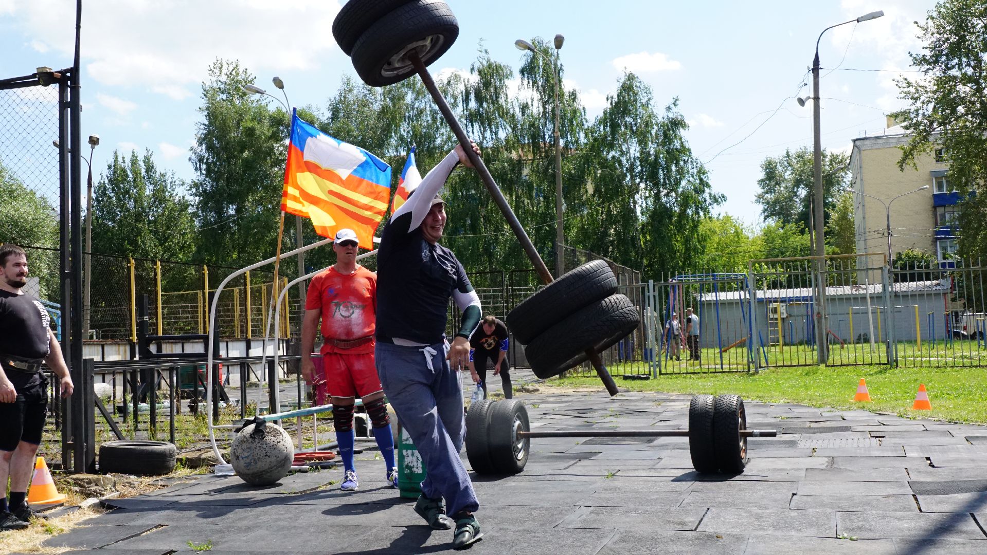 Подольск, фестиваль