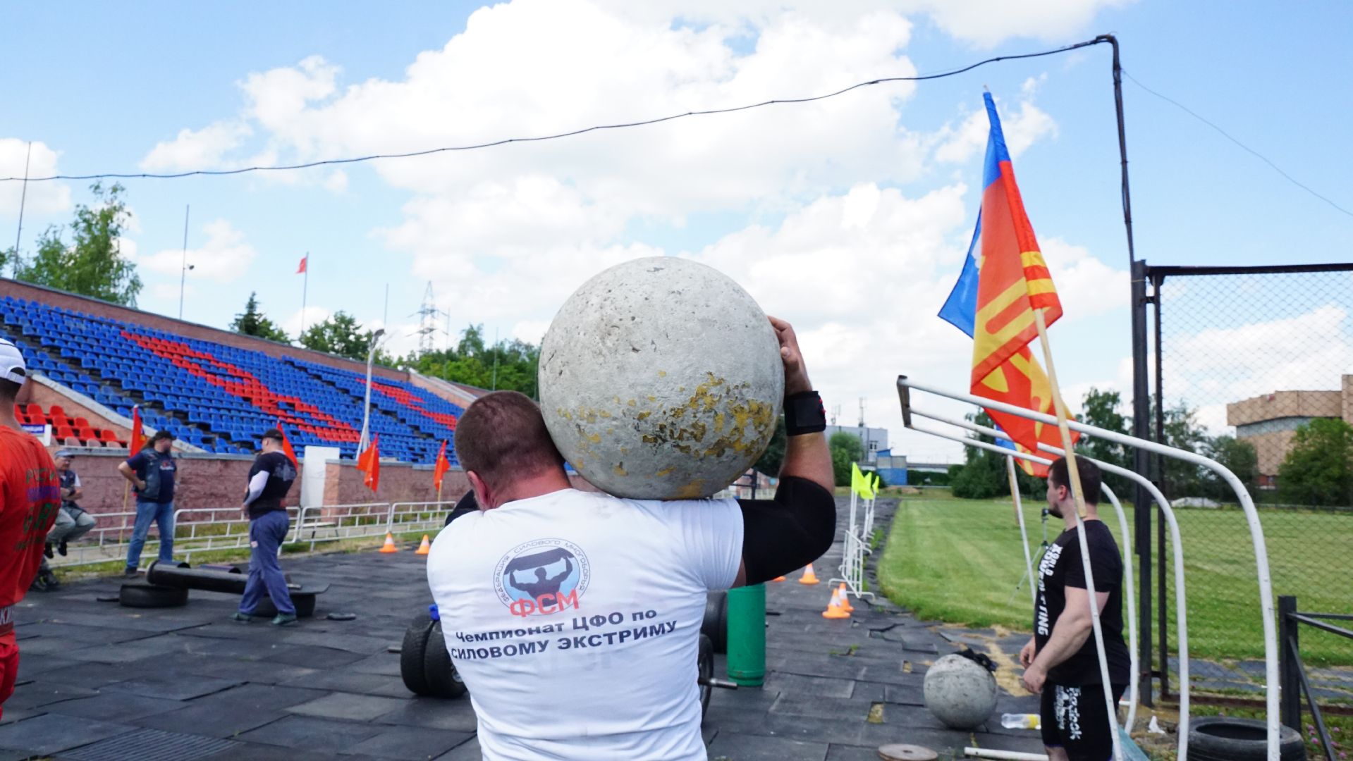 Подольск, фестиваль