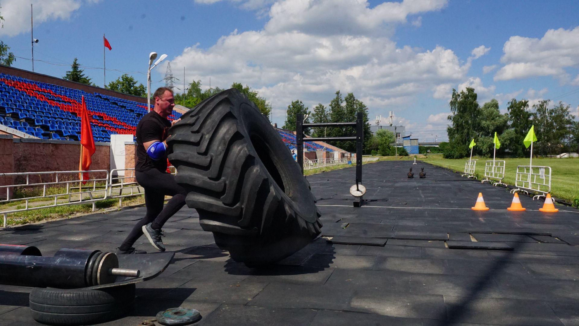 Подольск, фестиваль