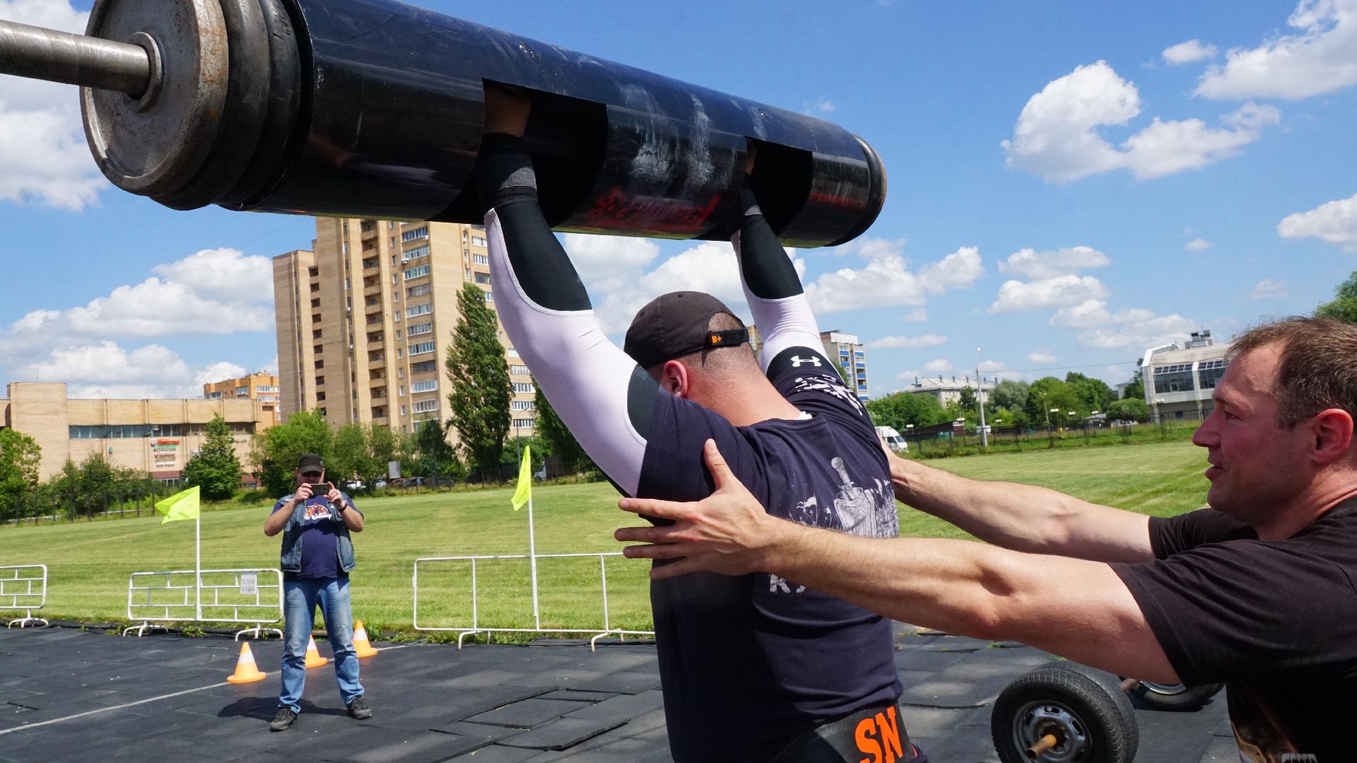 Подольск, фестиваль