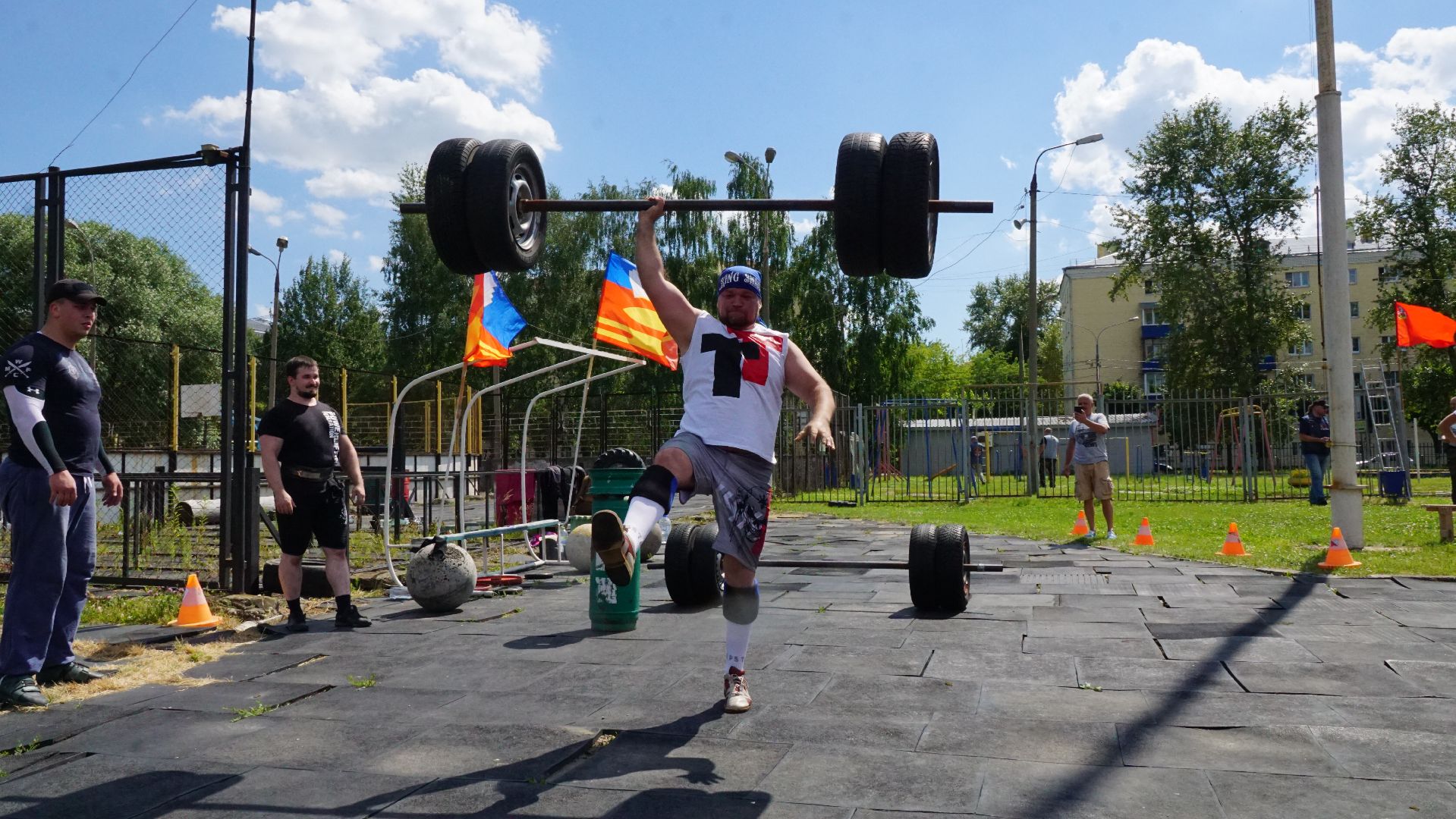 Подольск, фестиваль