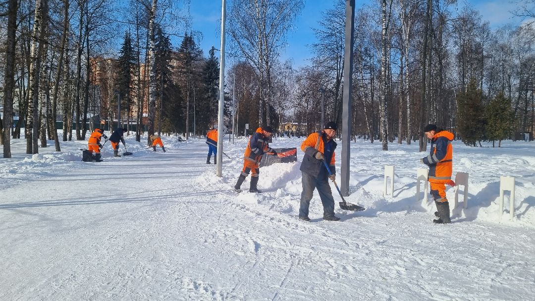 Подмосковье, Ивантеевка, жкх