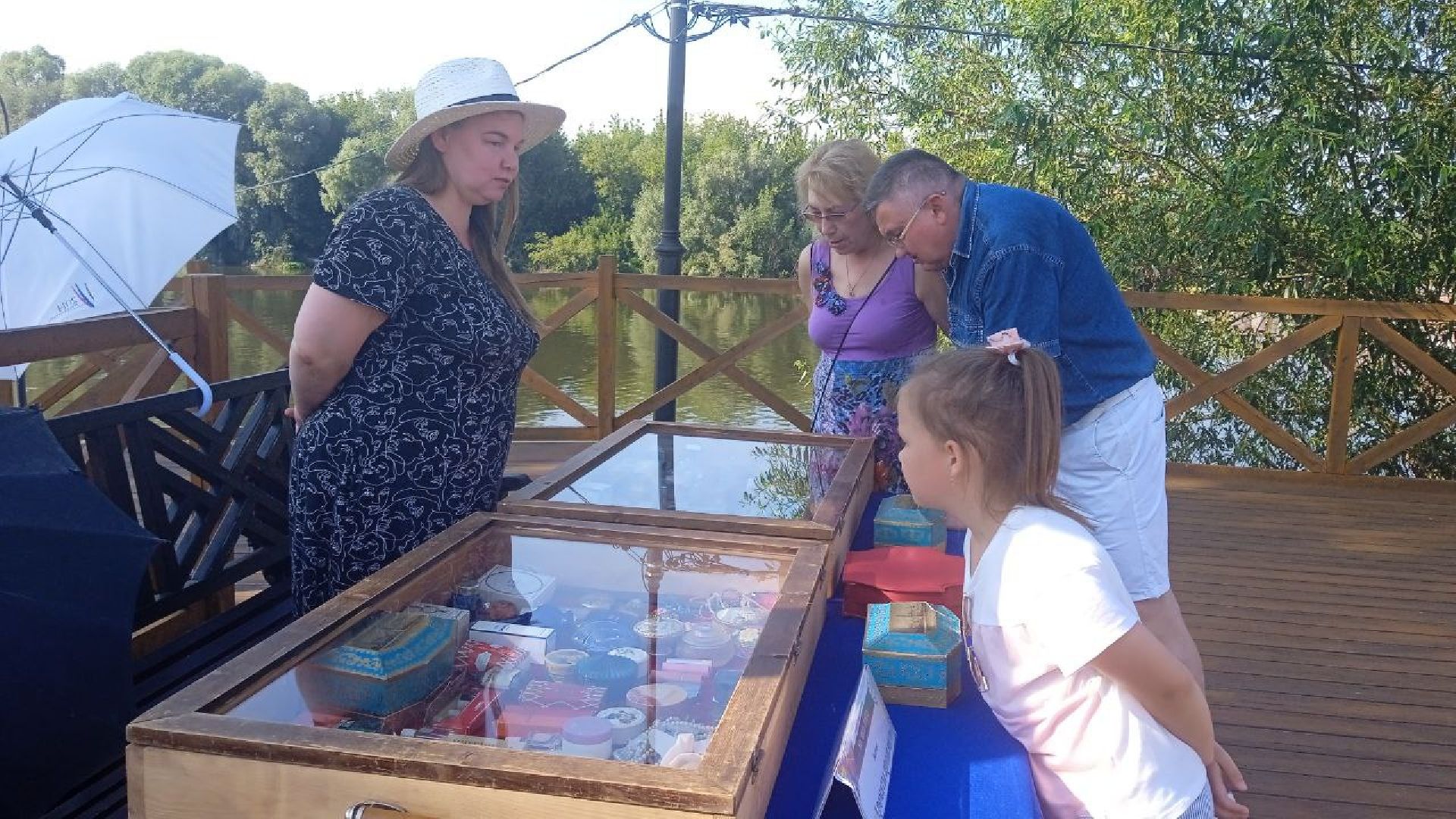 Коломна, культура, выставка