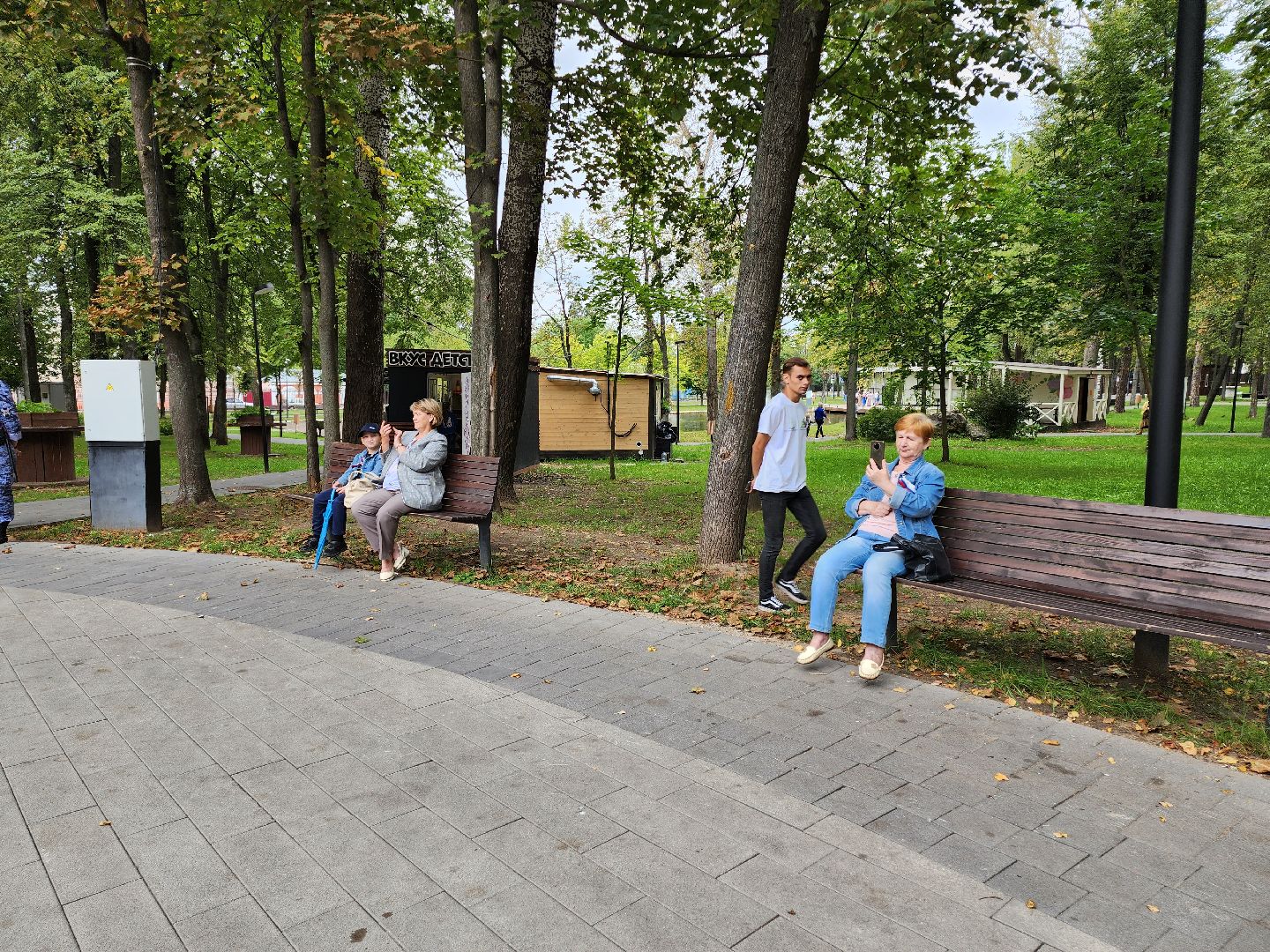 Серпухов, Подмосковье, День флага, парк, МГЕР, волонтеры, концерт