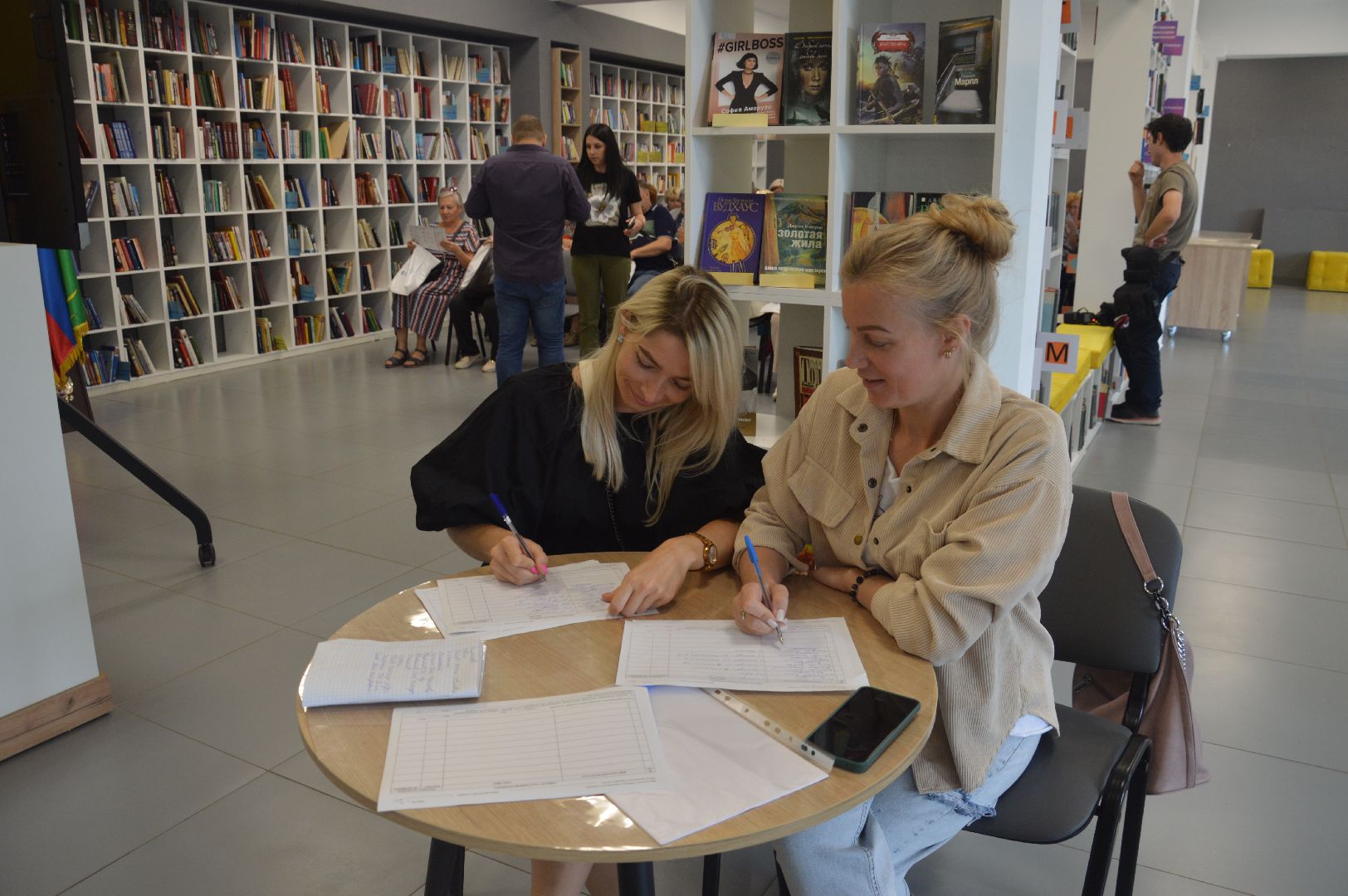 Шатура, ЖКХ, активное долголетие, библиотека