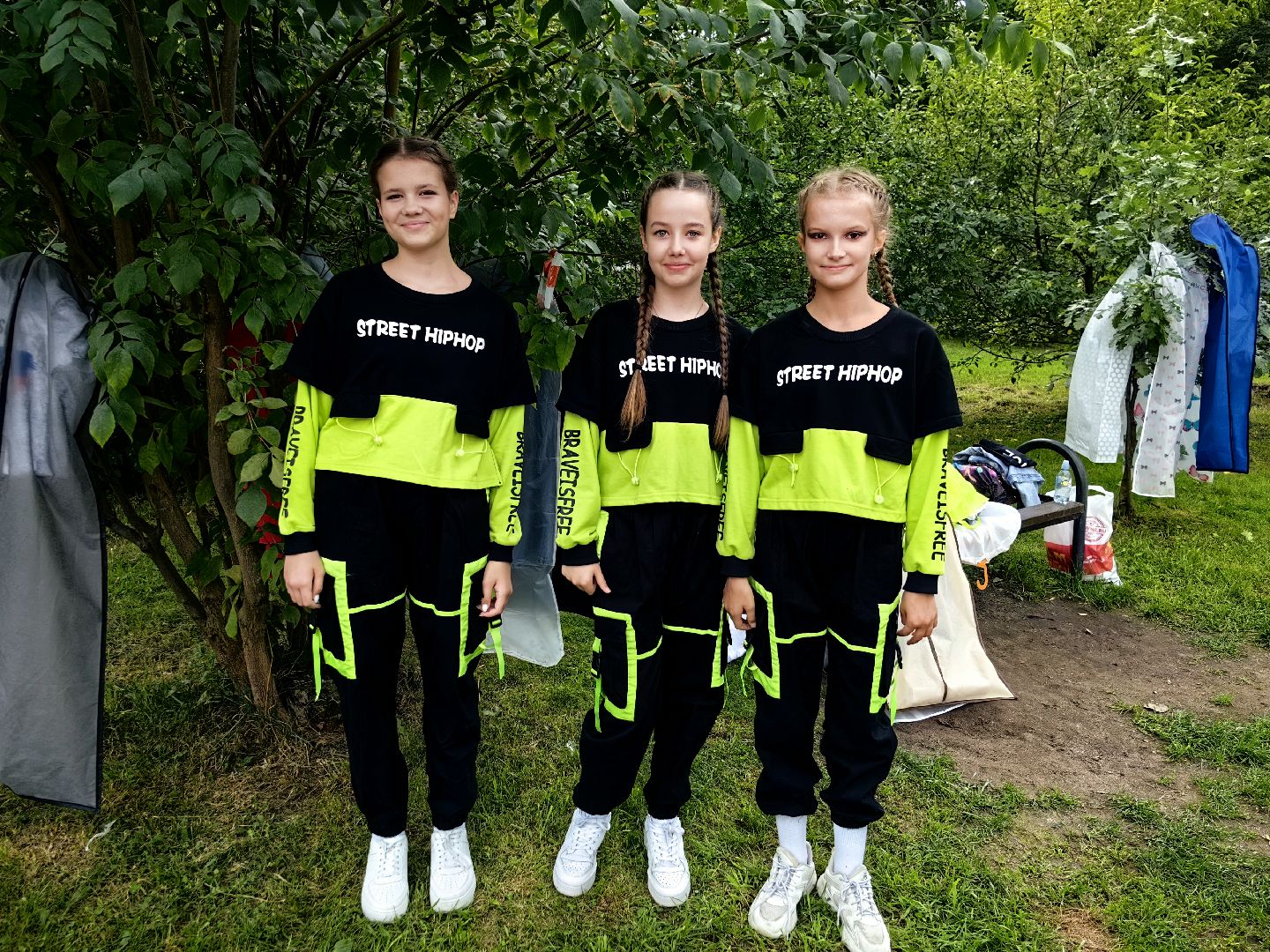 Праздник, парк, День Государственного флага, духовность, вера