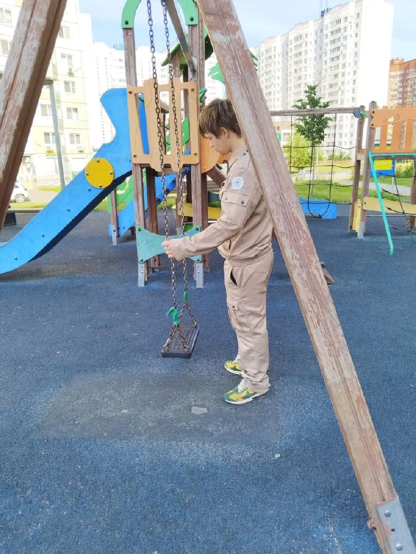 Долгопрудный, детские площадки, пешеходные зоны, молодежный патруль