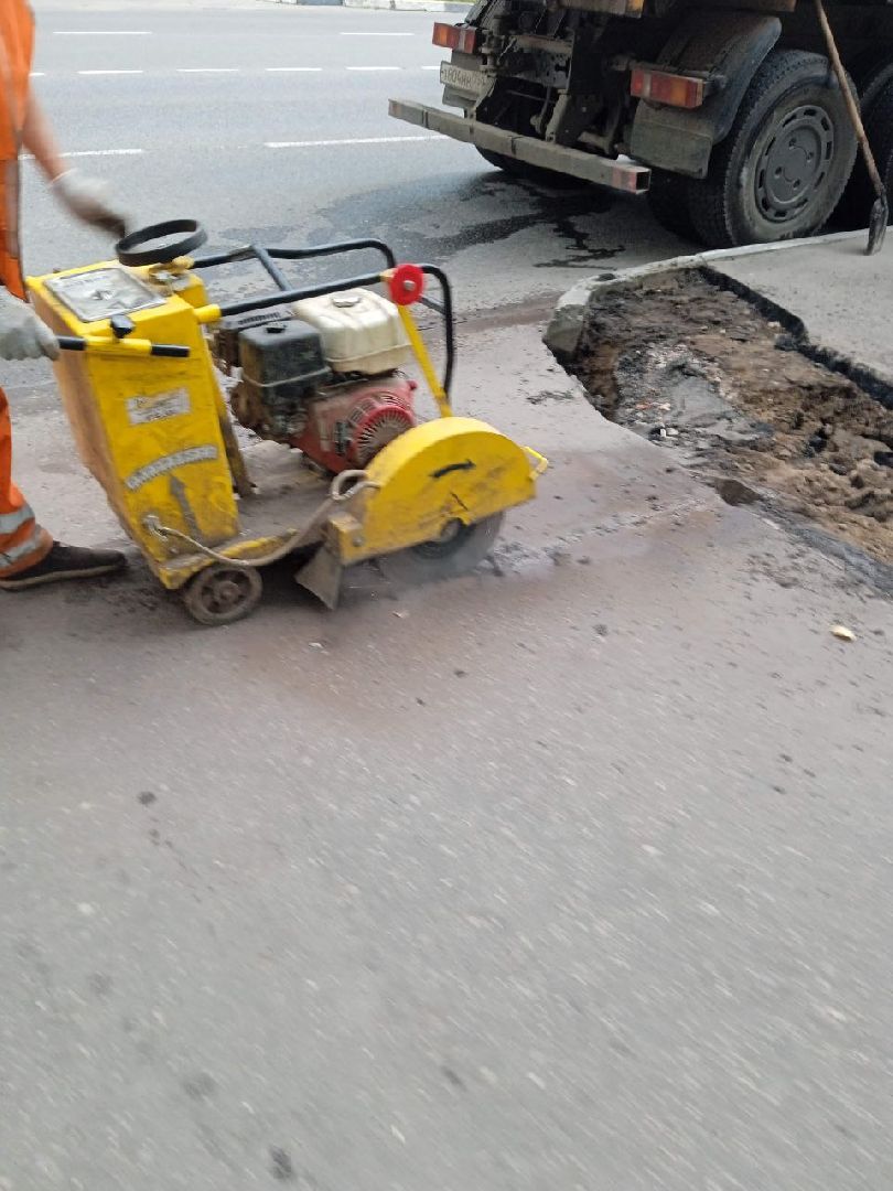 Балашиха, Подмосковье, ЖКХ, ямы, тротуары, ремонт