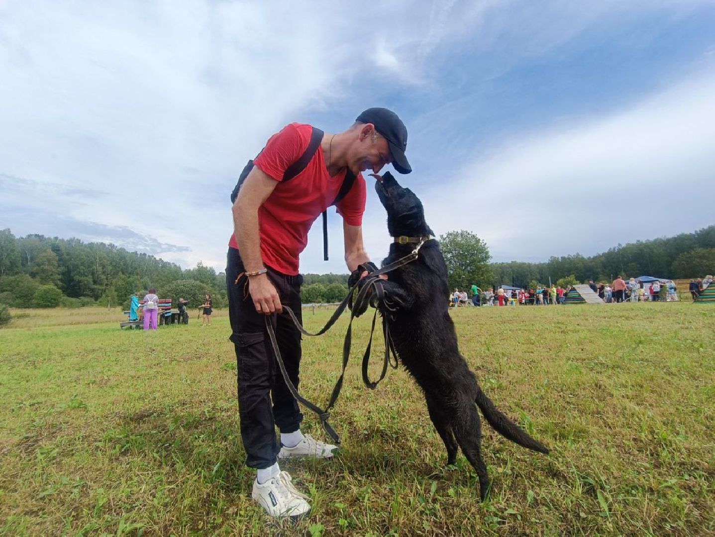 Можайск, Можайский городской округ, Подмосковье, день бездомных животных, собаки, приют, помощь, волонтёры, праздник