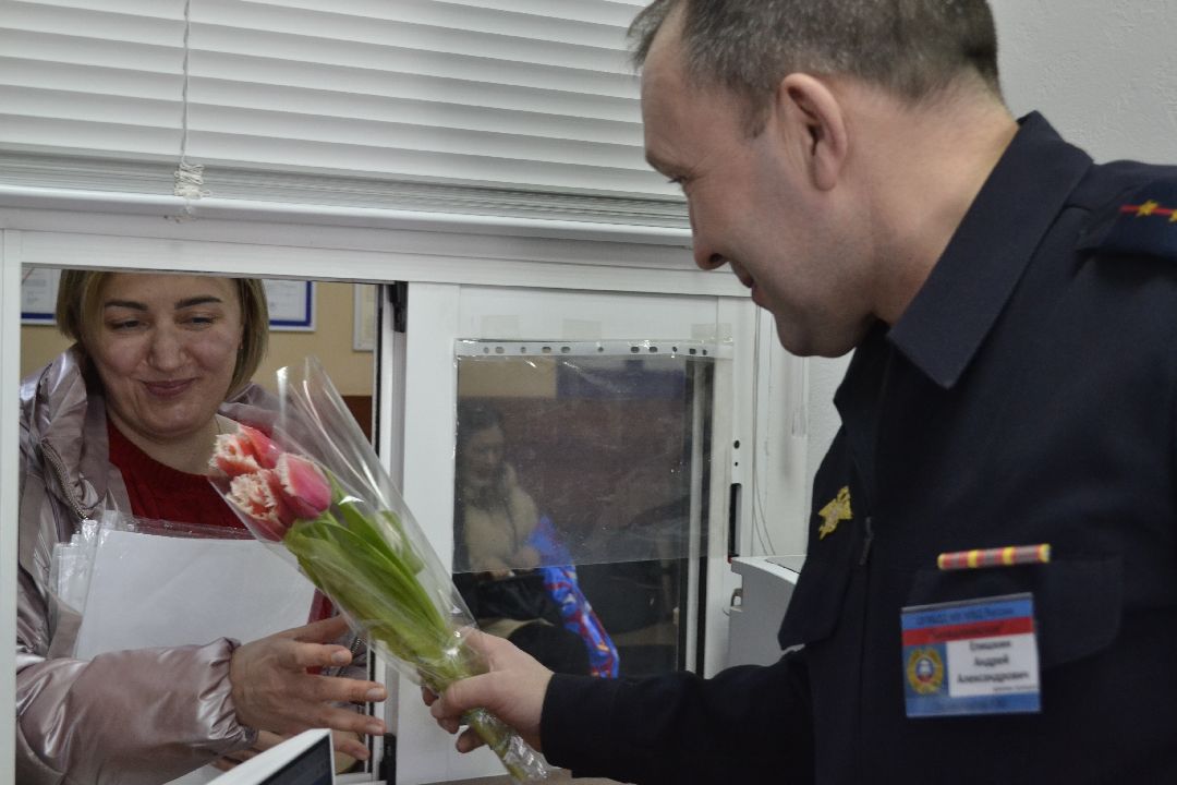 Балашиха, 8 марта, праздники, ГИБДД, Госавтоинспекция