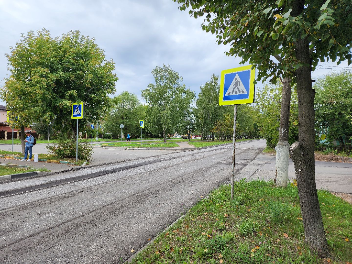 Серпухов, Подмосковье, благоустройство, ремонт дороги, губернатор