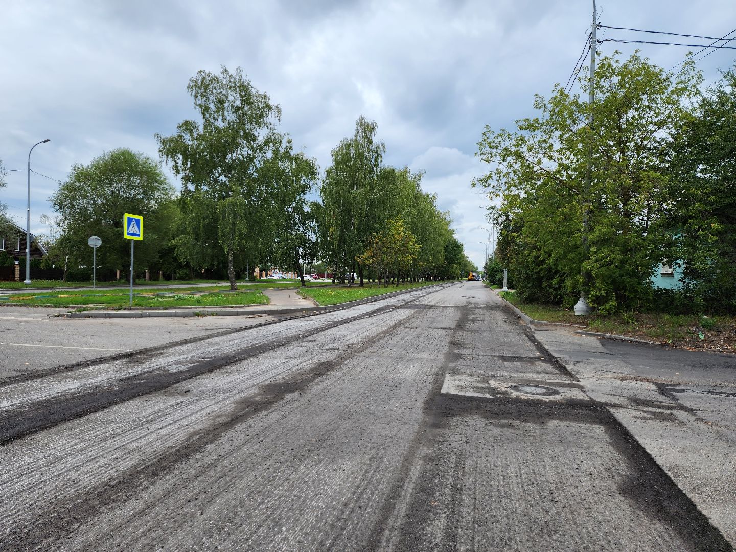 Серпухов, Подмосковье, благоустройство, ремонт дороги, губернатор