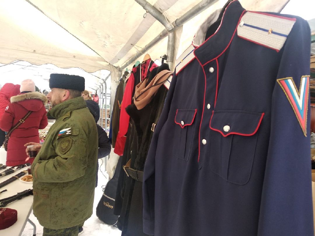 Дмитров, Тюльпанов день, Мастера сада, 8 марта