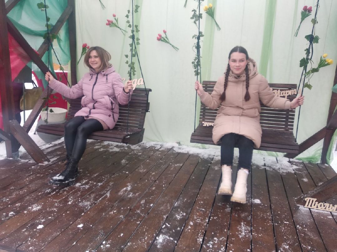 Дмитров, Тюльпанов день, Мастера сада, 8 марта