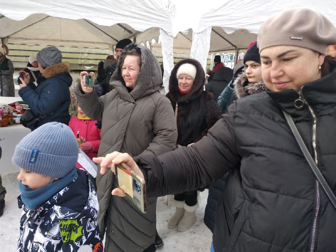 Дмитров, Тюльпанов день, Мастера сада, 8 марта