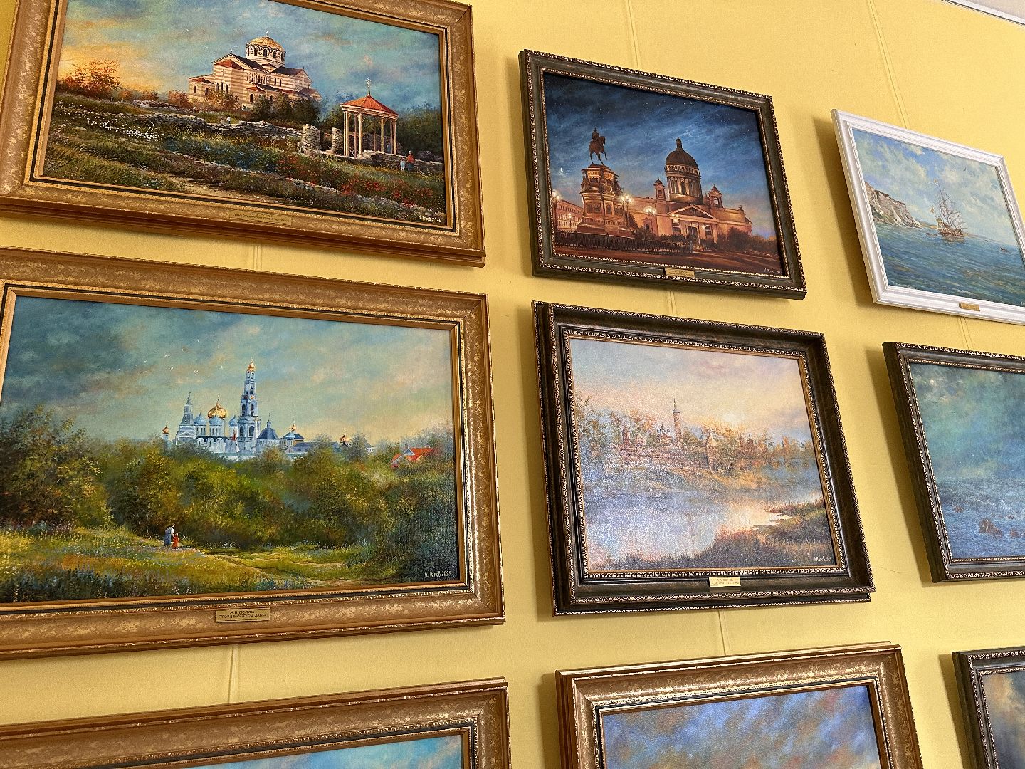 Одинцово, История, моя Россия, Музей, Подмосковье, Анатолий Попов