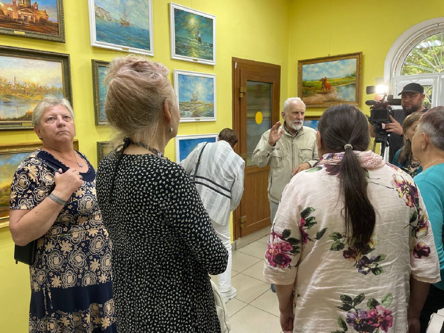 Одинцово, История, моя Россия, Музей, Подмосковье, Анатолий Попов