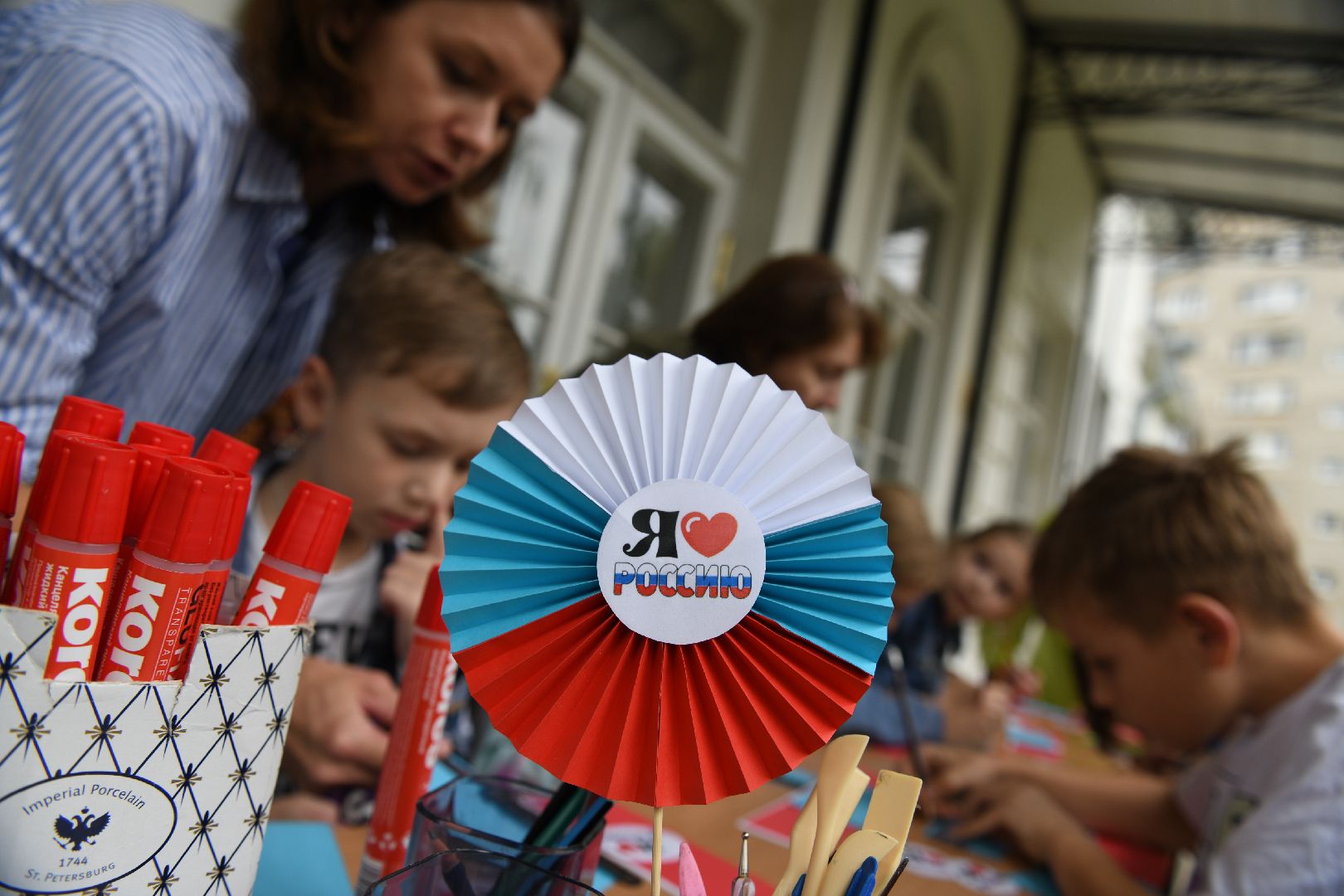 лыткарино, день флага, музей