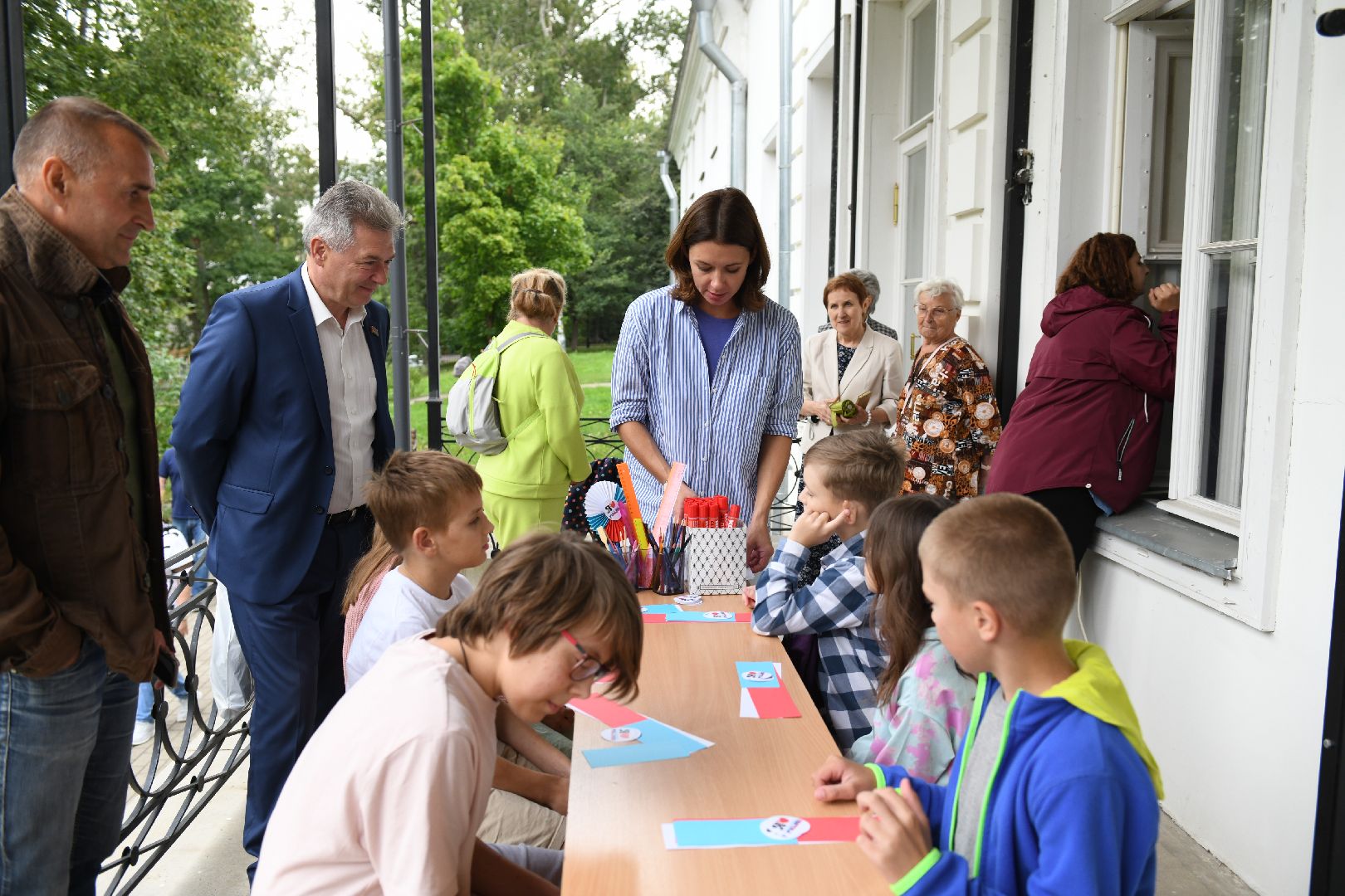 лыткарино, день флага, музей