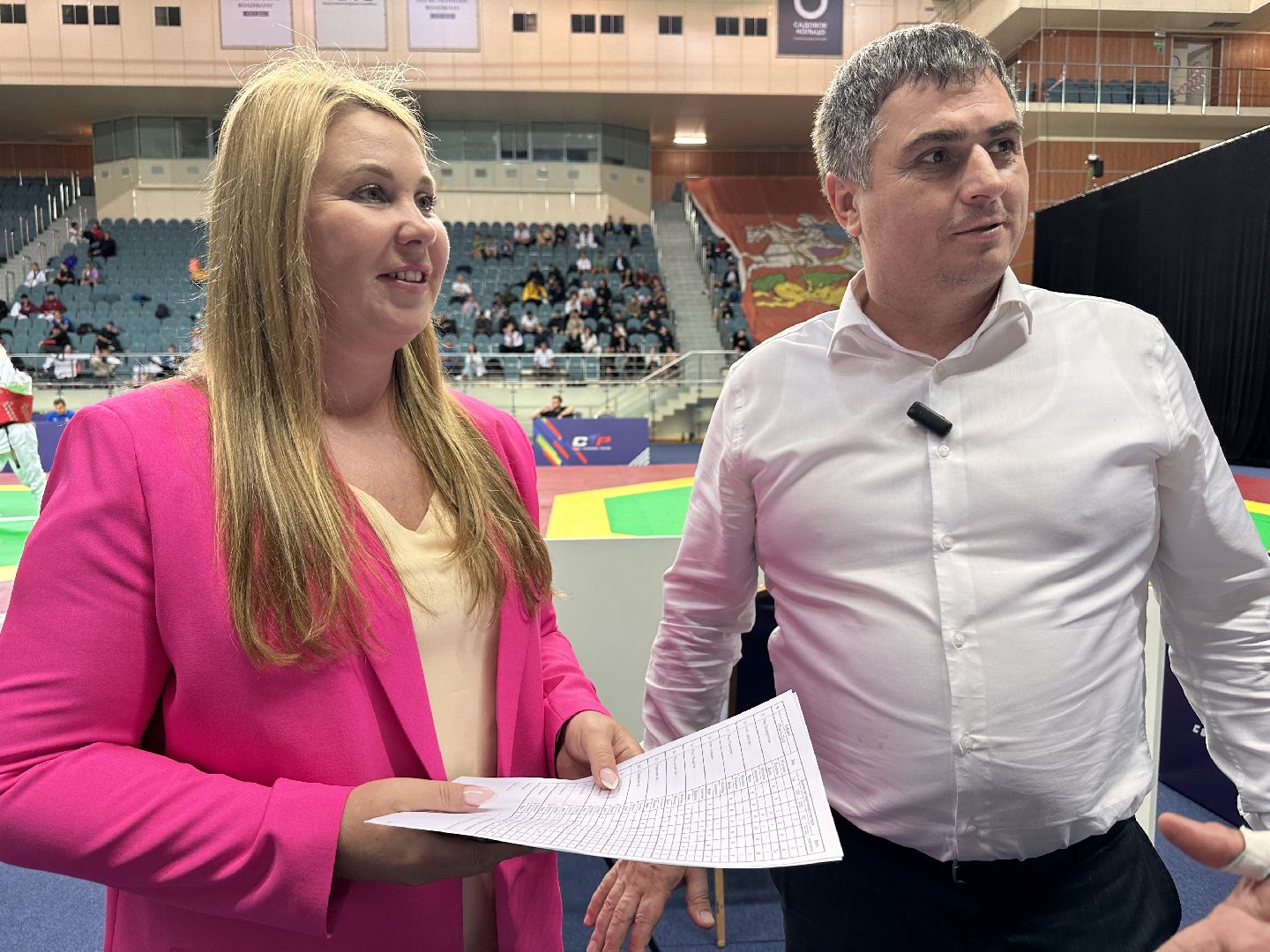 Одинцово, Тхэквондо, Кубо Президента, Подмосковье