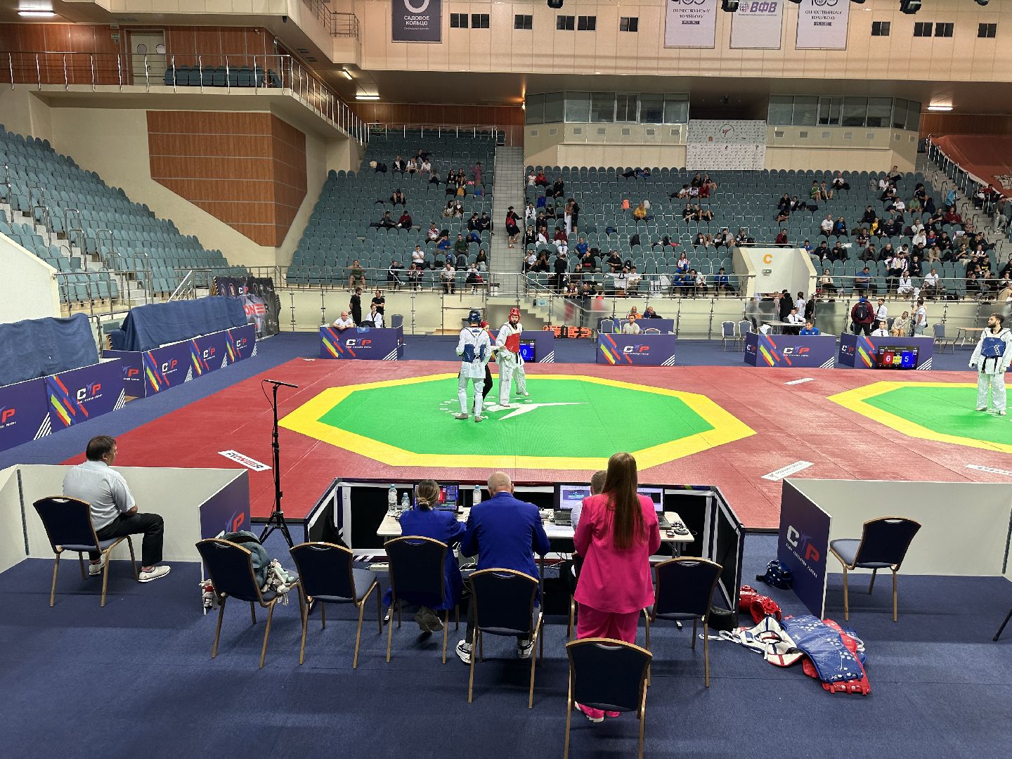 Одинцово, Тхэквондо, Кубо Президента, Подмосковье