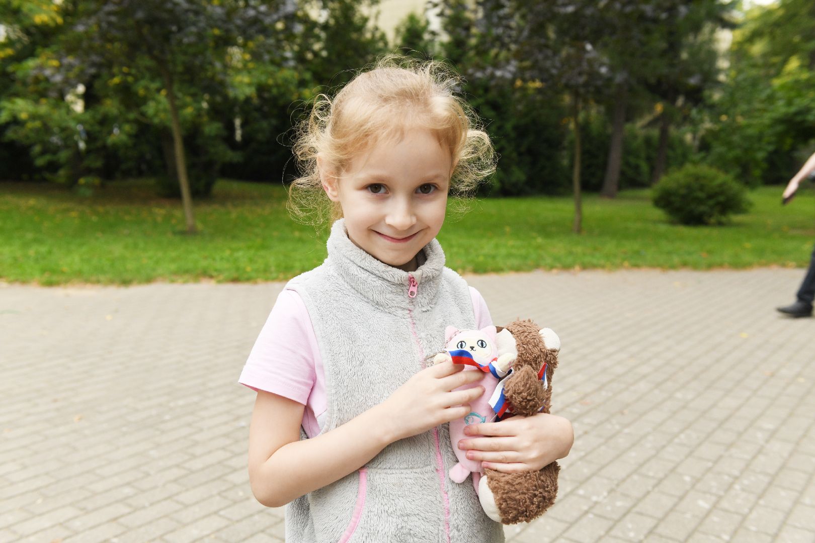 лыткарино, общество, флаг, праздник, парк,