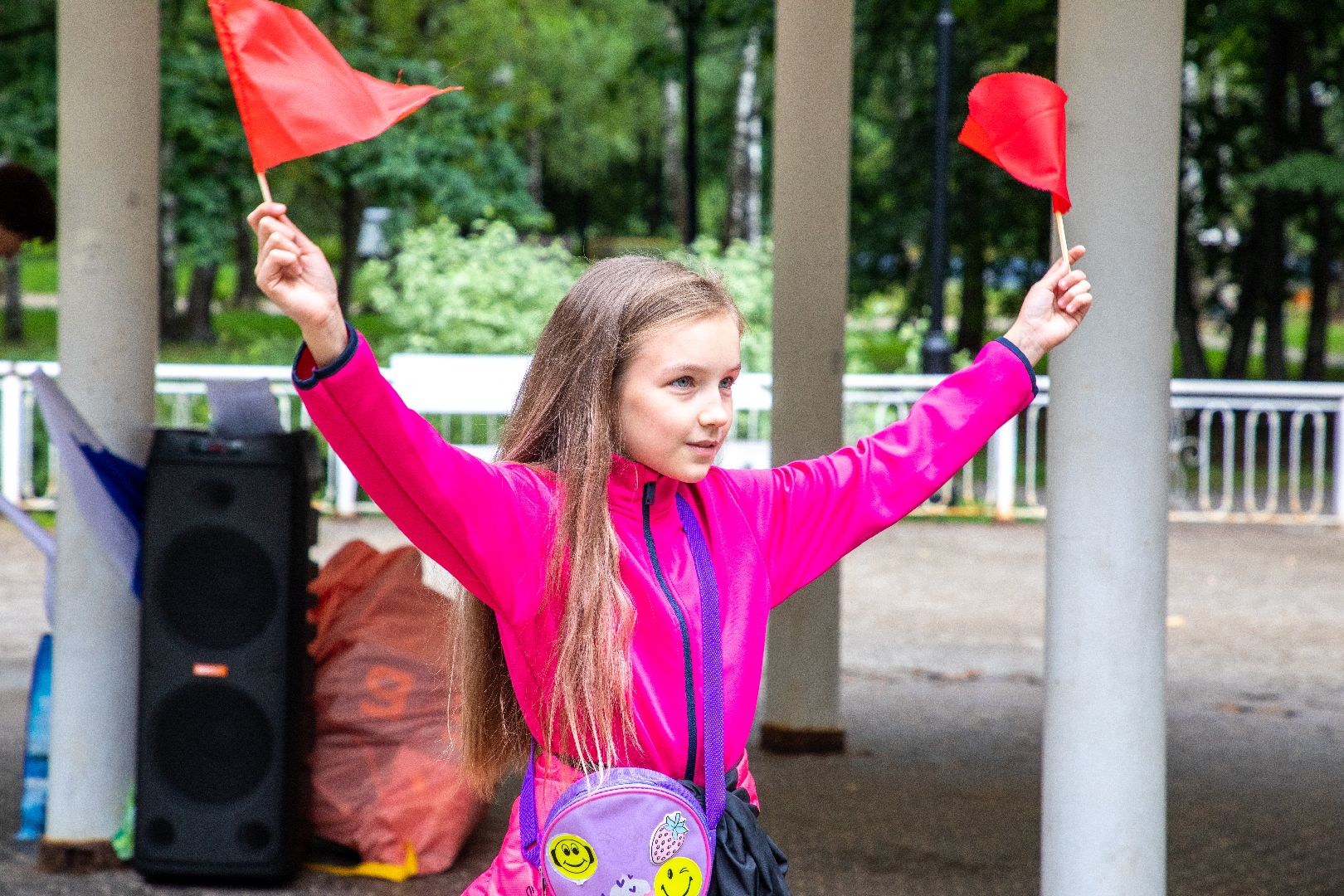 лыткарино, общество, флаг, праздник, парк,