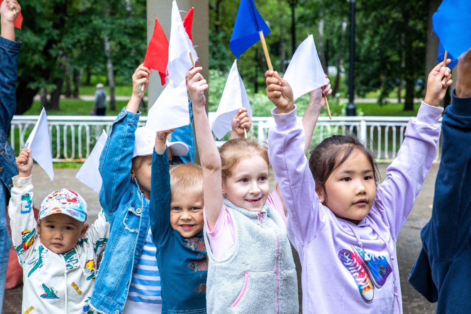 лыткарино, общество, флаг, праздник, парк,