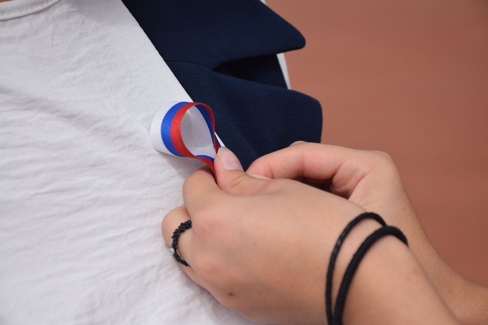 Павловский Посад, городской округ Павловский Посад, люди, парк, волонтёры, летны, флаг, праздник