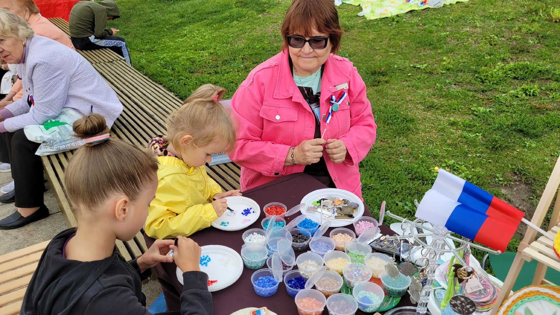 день флага; единство; видное; праздник; патриотизм