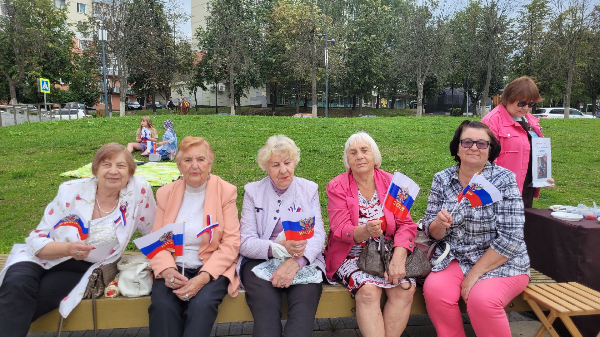 день флага; единство; видное; праздник; патриотизм