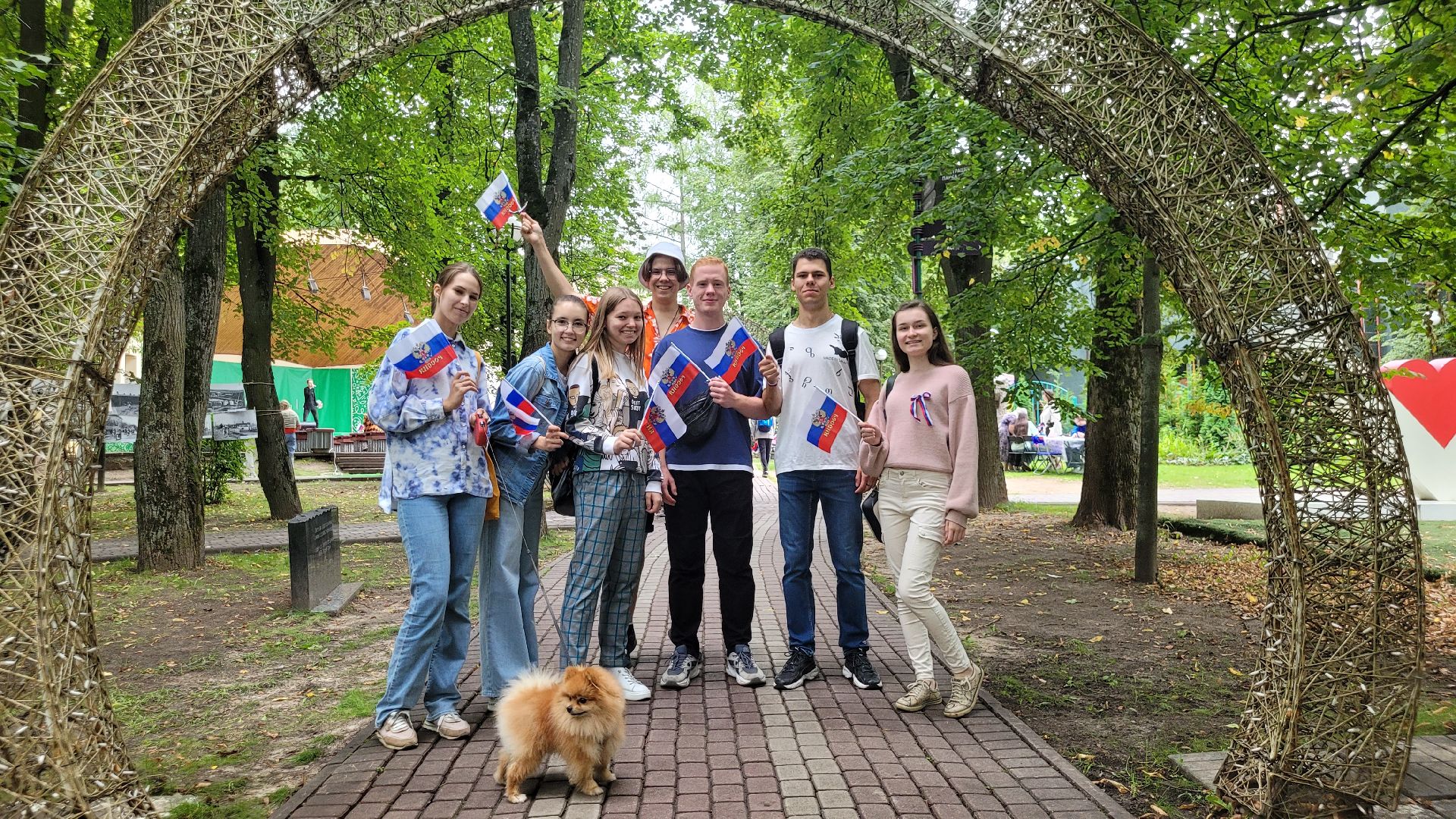 день флага; единство; видное; праздник; патриотизм