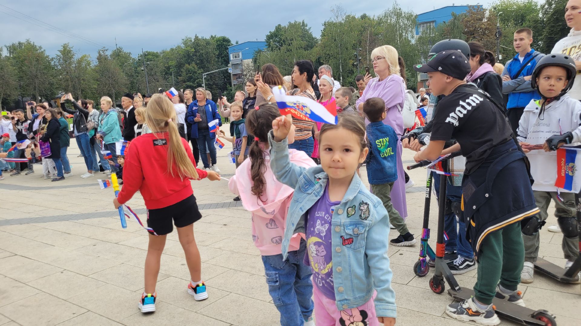 день флага; единство; видное; праздник; патриотизм