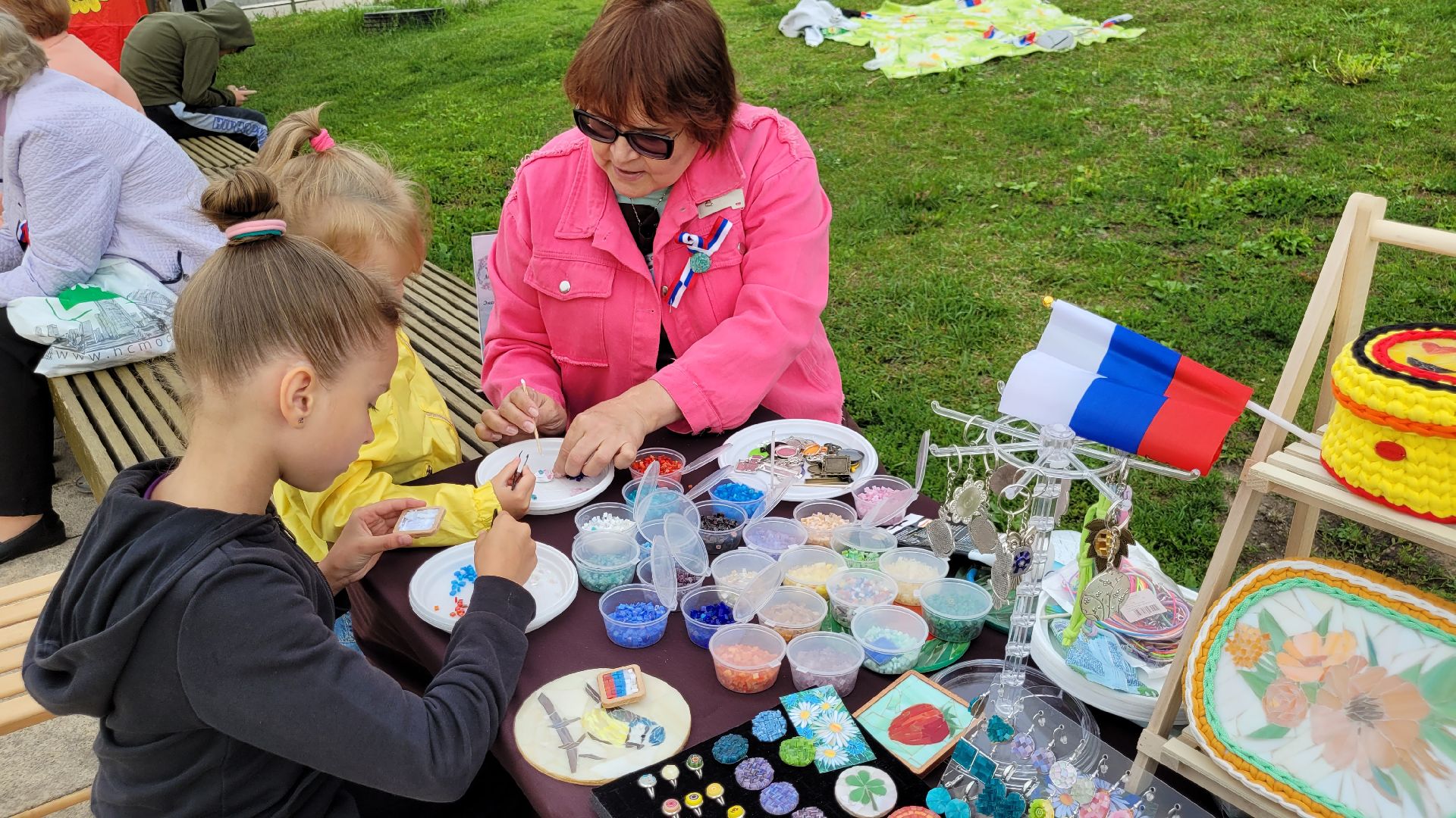 день флага; единство; видное; праздник; патриотизм