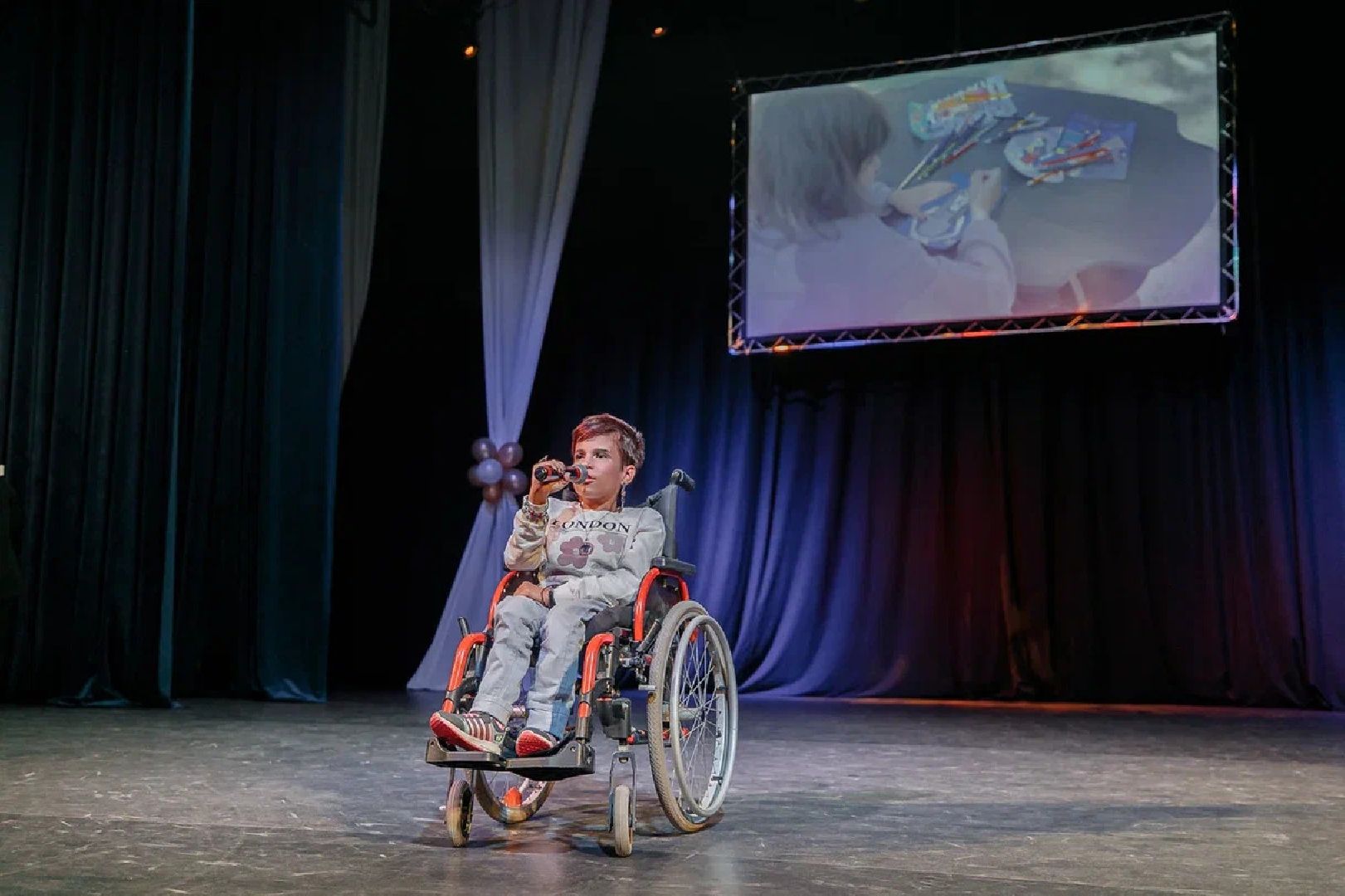 Культура, фестиваль, поверь в мечту, люди с ОВЗ, Орехово-Зуево