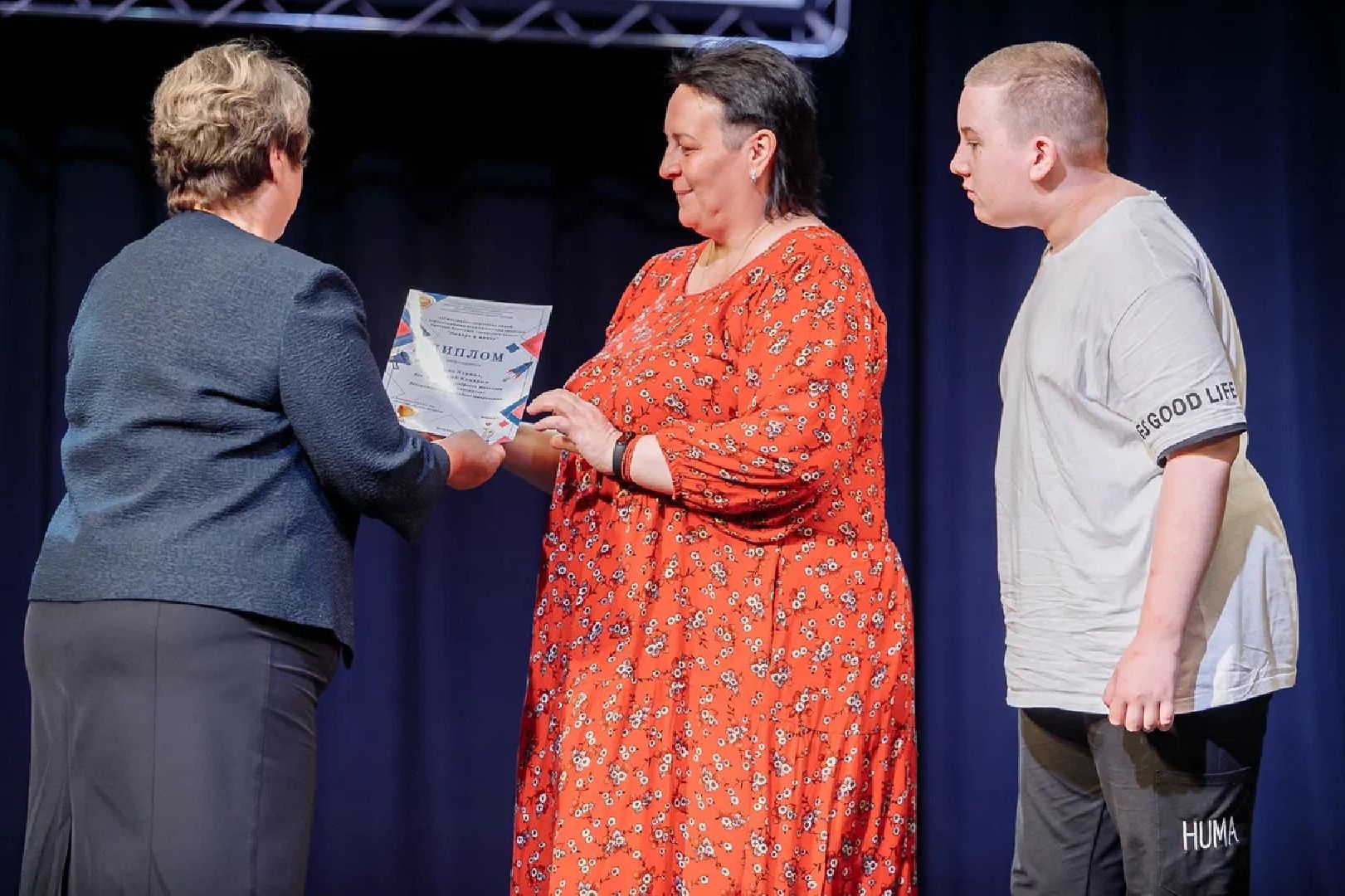 Культура, фестиваль, поверь в мечту, люди с ОВЗ, Орехово-Зуево