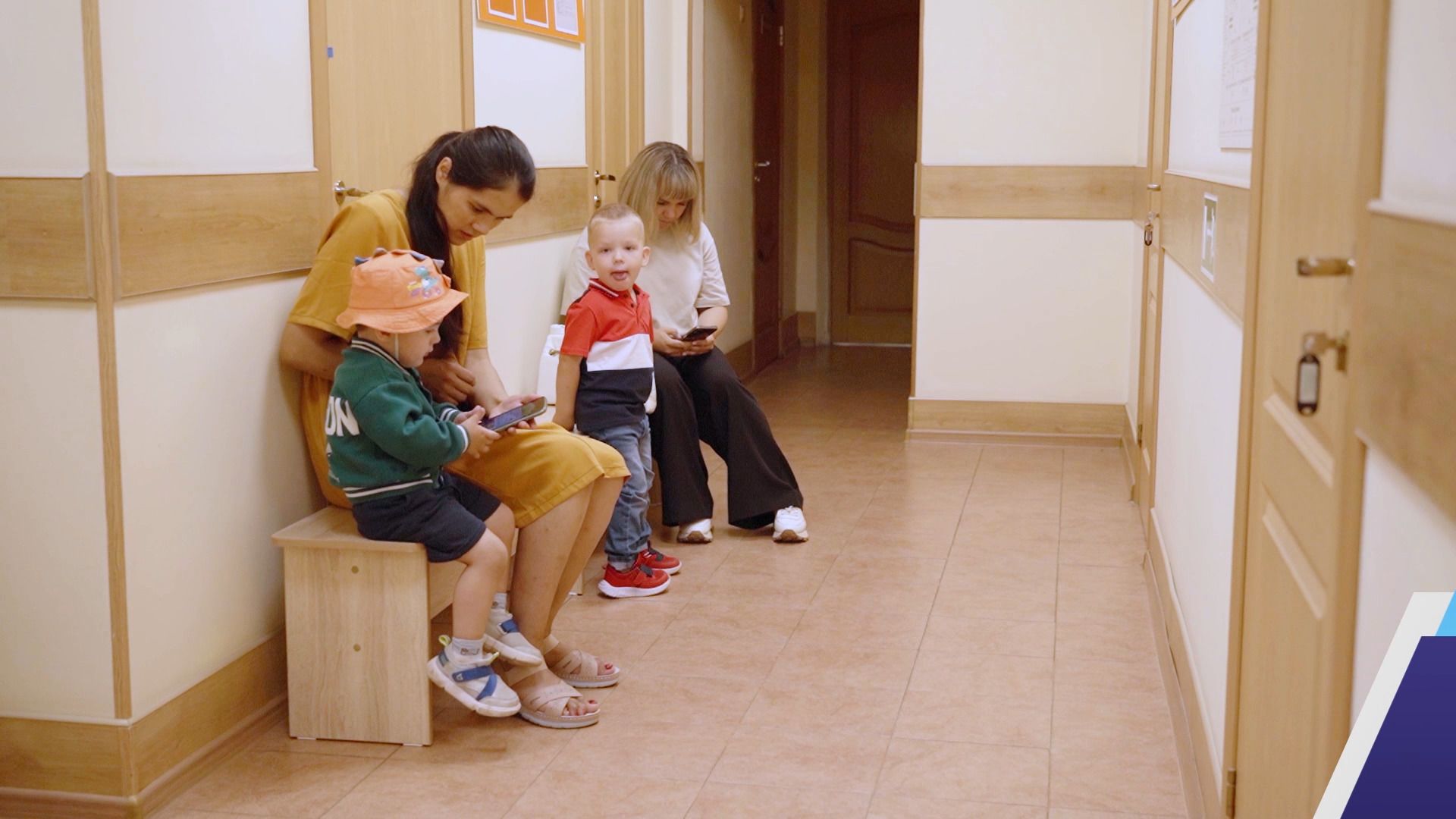 Медицина, врачи, НИКИ детства, детский сад, Орехово-Зуево