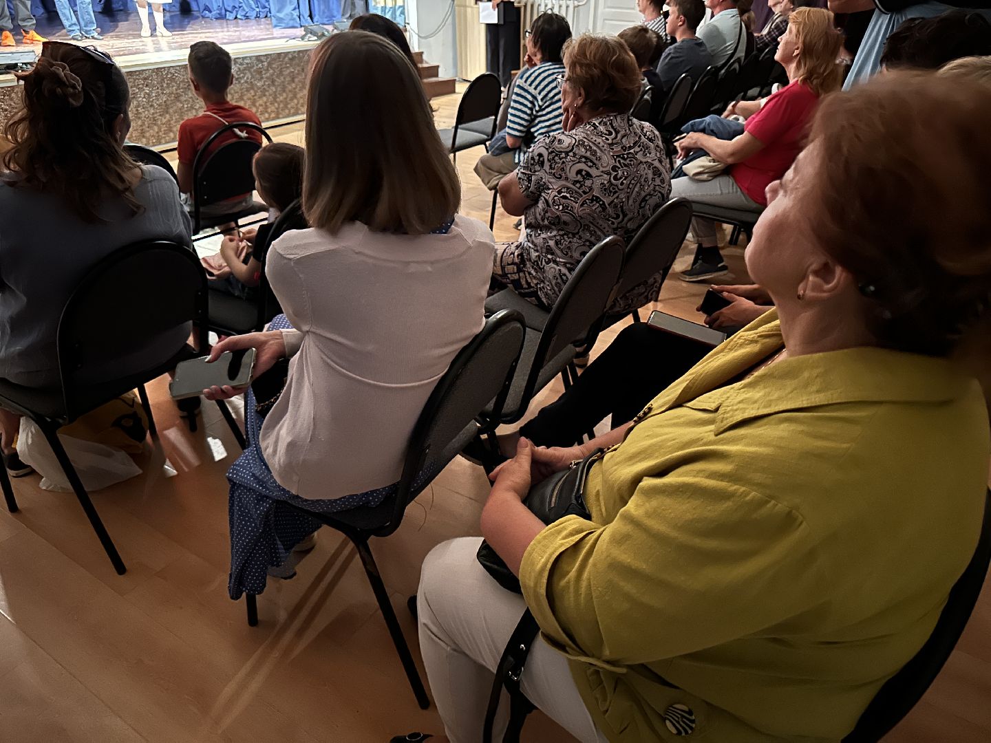 Одинцово, Любительский театр, Немчиновка, Театральная неделя