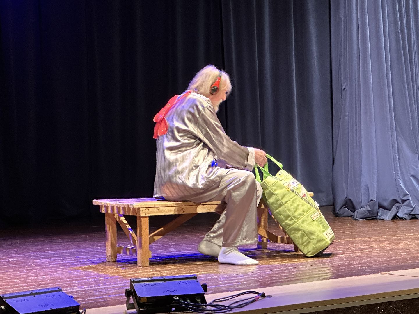 Одинцово, Любительский театр, Немчиновка, Театральная неделя