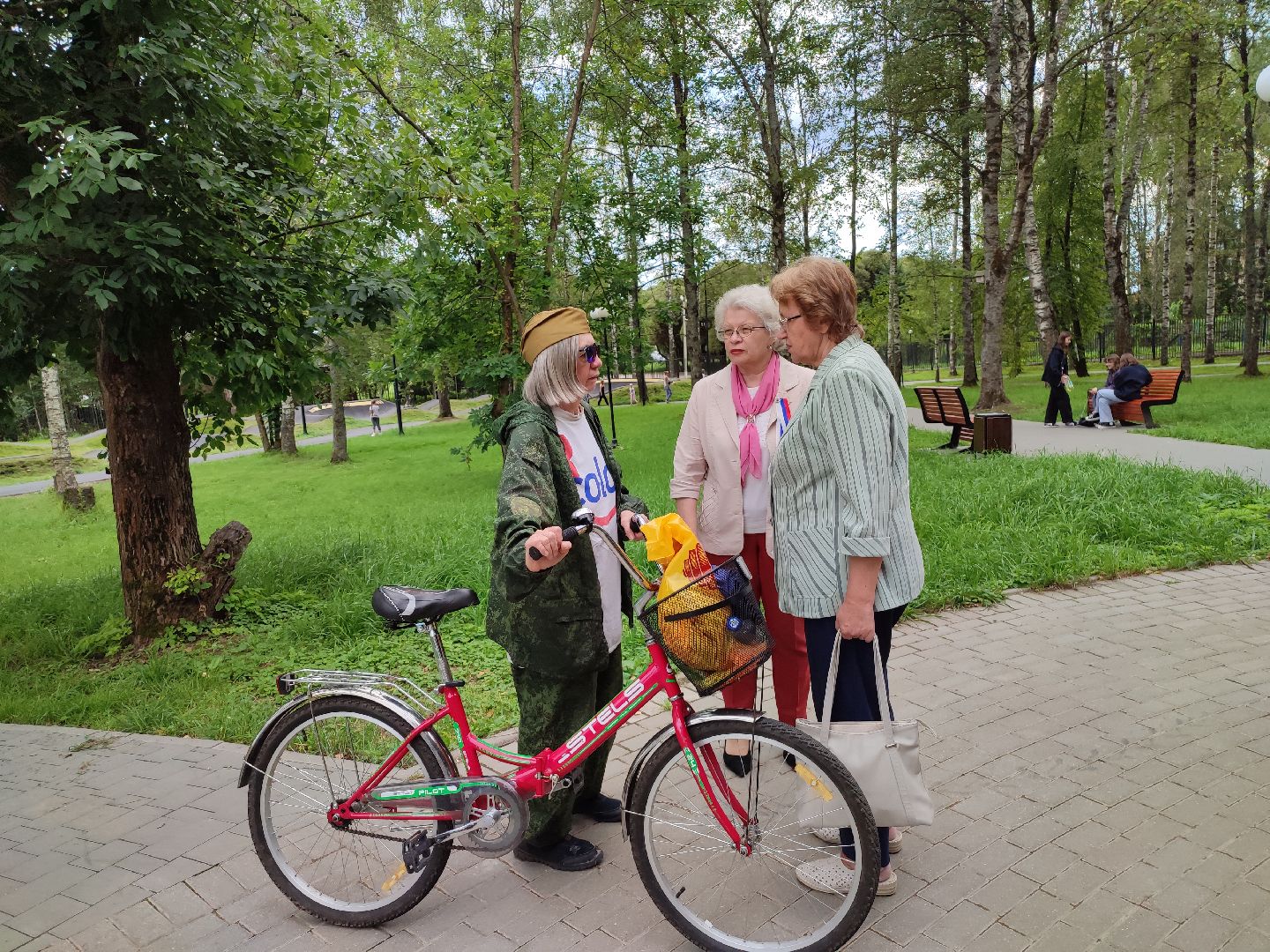 #деньгосударственногофлага, #талдом, #рф, #россия, #паркпобеды