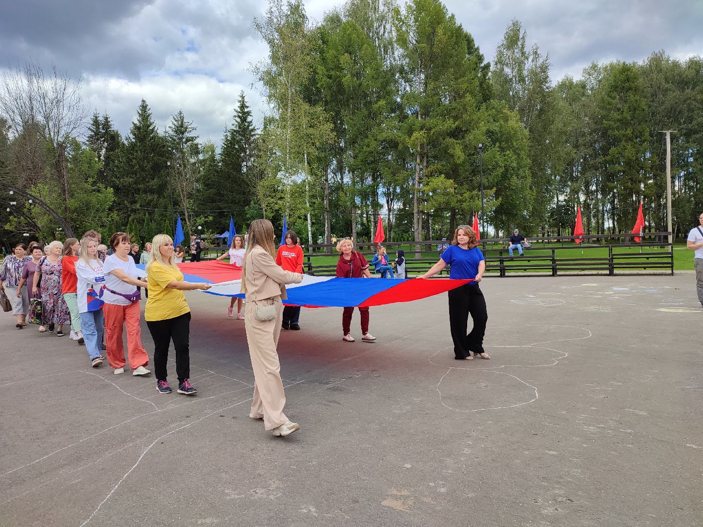 #деньгосударственногофлага, #талдом, #рф, #россия, #паркпобеды