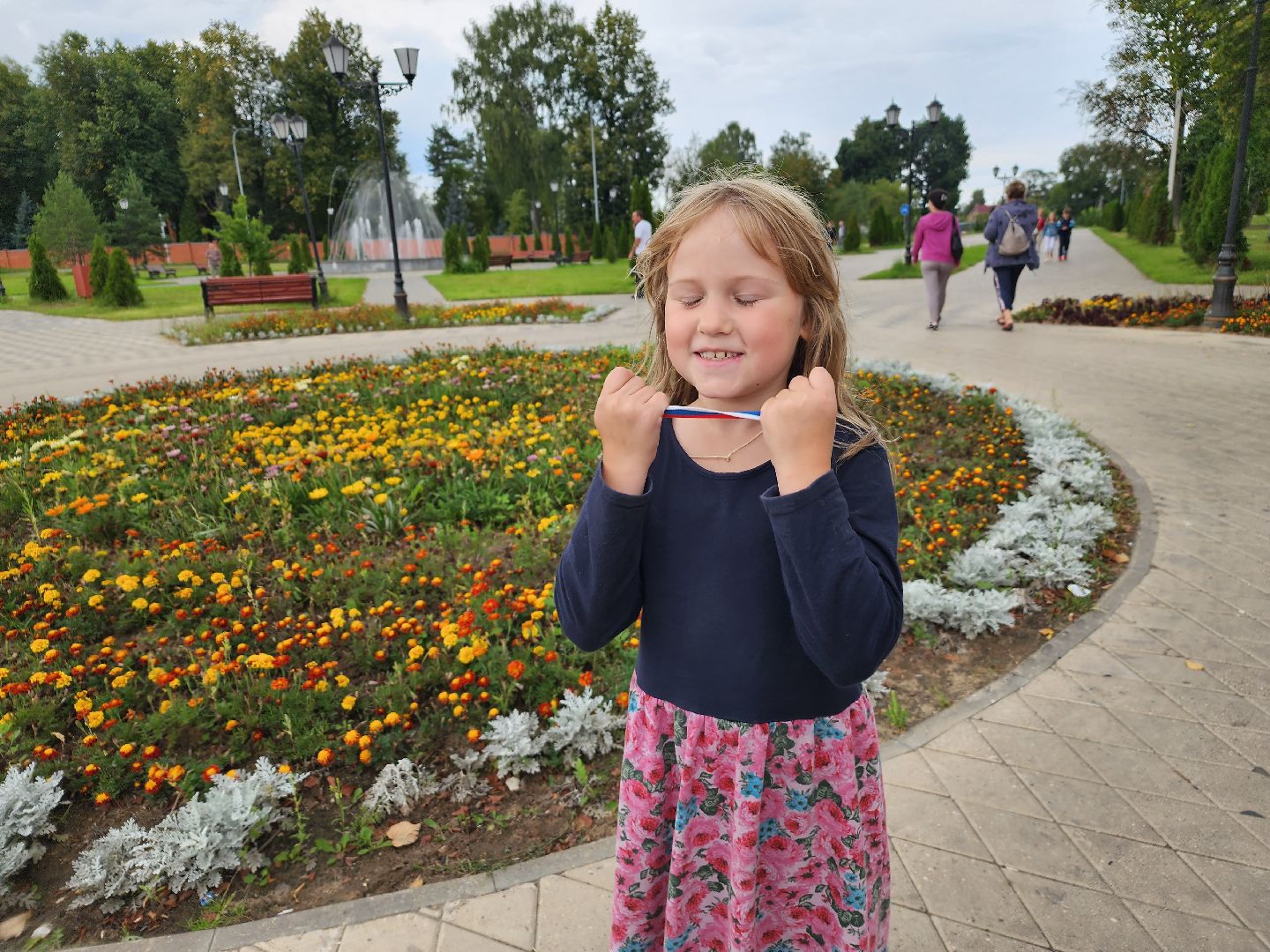 праздник, день государственного флага, Лосино-Петровский