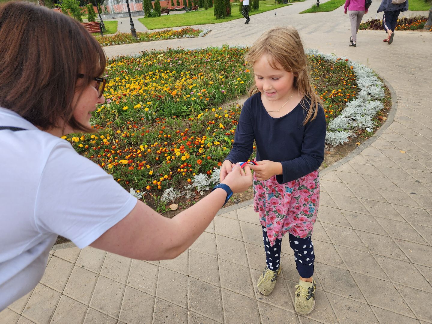 праздник, день государственного флага, Лосино-Петровский