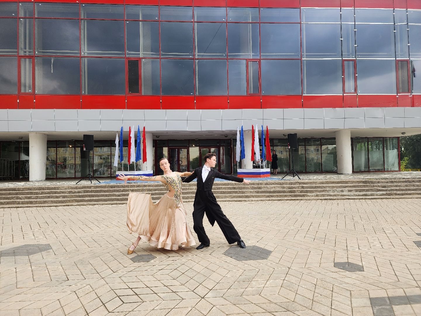 праздник, день государственного флага, Лосино-Петровский