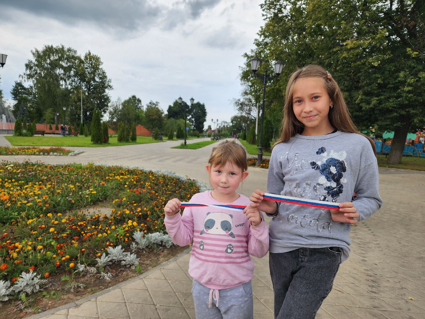 праздник, день государственного флага, Лосино-Петровский