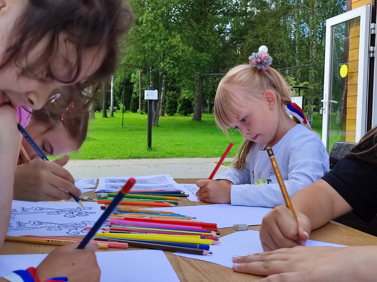 #россия, #паркпобеды, #талдом, #мастеркласс, #дети, #лекторий