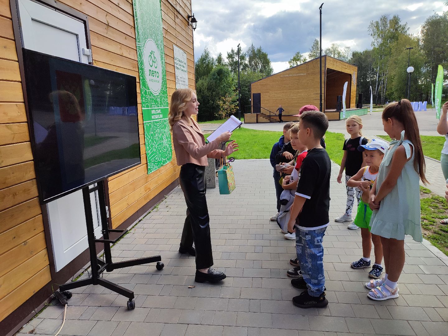 #россия, #паркпобеды, #талдом, #мастеркласс, #дети, #лекторий