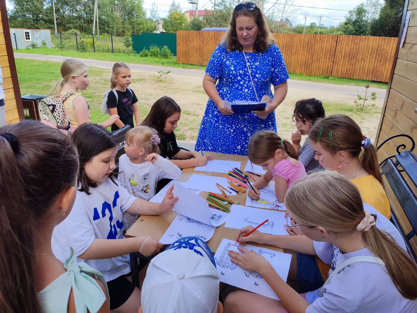 #россия, #паркпобеды, #талдом, #мастеркласс, #дети, #лекторий